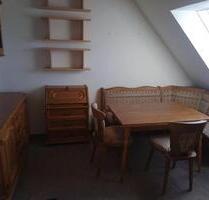 1-Zimmer Dach-Appartement, ca. 20 m², 270,- € kalt + 80 NK - Bayreuth City