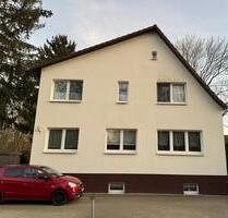 2-Zimmer Wohnung mit Gartenanteil - Falkensee