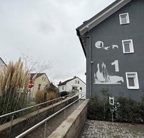 Komplett kernsanierte, gedämmte 4-Zimmer Wohnung mit großer Terra - Niederdorfelden