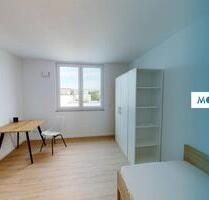 DEIN WG-ZIMMER IN 3-ZIMMER-STUDENTENAPARTMENT: möblierte Wohnung mit All-In-Miete in Heidelberg