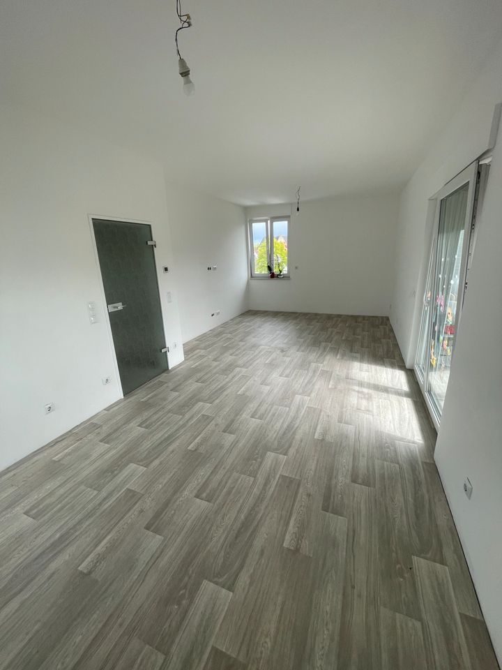 2,5 Zimmer Wohnung mit Balkon Neubau 2022 - Dortmund Eving