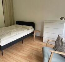 Möbelierte 1-Zimmer Wohnung in Friedenau - Berlin Tempelhof-Schöneberg
