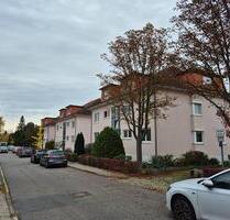 Gartenstadt + 3-Zimmer DG-Whg. + Balkon + Stellplatz - Halle (Saale) Nietleben