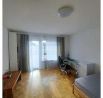 WG Zimmer, helle, möblierte mit Balkon, Betzenhausen - 79114 - Freiburg im Breisgau Haslach