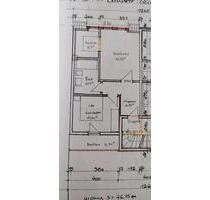 Schöne 2 Zimmer Wohnung - wilhelmsdorf