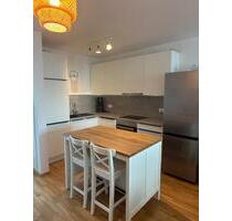 2 Zimmer Wohnung mit Einbauküche und Balkon in Mannheim Franklin