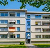 Ruhig und doch zentral! 3-Zimmer Wohnung in Dortmund Scharnhorst!
