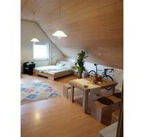 Neuwertiges, helles 1-Zimmer Apartment in Kaltenbrunn - Weiherhammer