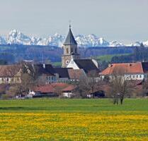 WG Zimmer frei - 499,00 EUR Kaltmiete, ca.  120,00 m² in Polling (PLZ: 82398)