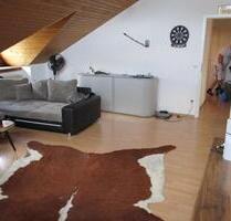 Schöne 3,5 Zimmer DG Wohnung Nagold oberer Lemberg