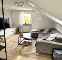 2 Zimmer Wohnung Einliegerwohnung - Rielasingen-Worblingen