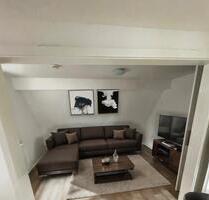 Zentrale und ruhige 3-Zimmer DG-Wohnung in Alsfeld!