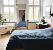 Sanierter Altbau - Zimmer zur Untermiete - ab 1.10.25 - Berlin Pankow