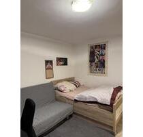 Ideal für Studis!: Möbilierte 1 Zimmer Wohnung in Stuttgart Mitte