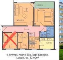 3 Zimmer Wohnung Neu Saniert Brückenhof Kassel
