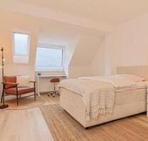 Vollmöbliert WG Zimmer in moderner 4-er WG frei Zooviertel - Düsseldorf Stadtbezirk 2