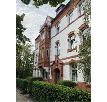 Attraktive 2-Zimmer Altbau-Wohnung mit Kamin in Magdeburg Brückfeld