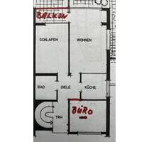 Zwei Zimmer Mietwohnung - 1.050,00 EUR Kaltmiete, in Kirchheim unter Teck (PLZ: 73230)