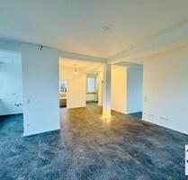 Lichtdurchflutete 2-Zimmer Wohnung mit offenem Wohn-Schlafbereich - Kronach