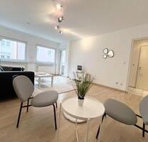 Möblierte 2 Zimmer Wohnung mit Balkon in bester City-Lage Maxfeld - Nürnberg Herrnhütte