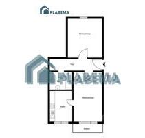 2-Zimmer mit Balkon, Einbauküche & Stellplatz - Schwerin Gartenstadt