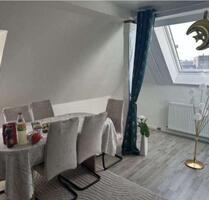 Schöne 3-Zimmer DG Wohnung in Gelsenkirchen zur Miete