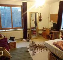 Zimmer in 2er-Studi-WG Campus Griebnitzsee bis 0425-0526 - Potsdam Babelsberg