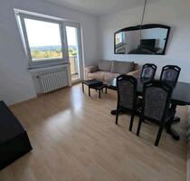 Komplett renovierte & möblierte Wohnung, Panoramablick, WG-geeign - Essen Stadtbezirk II
