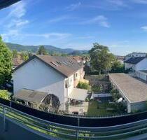 Zentralgelegene renovierte 3-Zimmer Wohnung mit Balkon - Bühl
