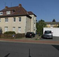 Bad Harzburg, Grubenweg 18, 2-Zimmer Wohnung Dachgeschoss