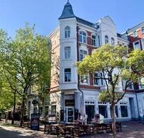 Atemberaubende 3-Zimmer Wohnung in Top-Lage am Börsenplatz! - Wilhelmshaven