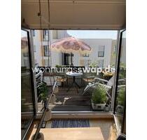 Wohnungsswap - 2 Zimmer, 50 m² - Marienhof, Köln