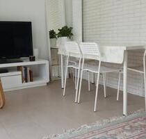 2-Zimmer Wohnung Neubau Vollmöbliert mit Garten - Hamburg Harburg