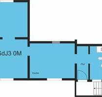 2-Zimmer Wohnung in 06901 Globig (Kemberg)