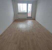 Ideal für Paare: 2 Zimmer mit Balkon! - Sangerhausen