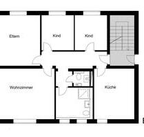 Eg Erdgeschoss Wohnung 4 Zimmer Schneeren - Neustadt am Rübenberge