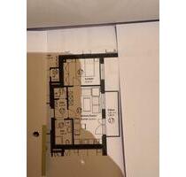 2 Zimmer Wohnung Burlafingen - 870,00 EUR Kaltmiete, ca.  42,00 m² in Neu-Ulm (PLZ: 89233) Burlafingen