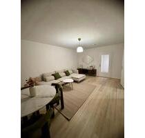 City Appartement 1,5 Zimmer renoviert möbliert Wohnung Terrasse - Hamburg Wandsbek