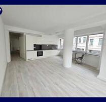 NEU*NEU*NEU: 2 Zimmer mit viel Platz, moderne Ausstattung, EBK, barrierefrei mit Walk-In-Dusche - Aachen Aachen-Mitte