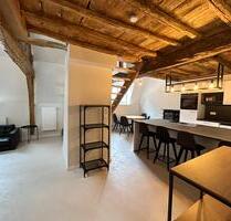 Wunderschöne kernsanierte 1,5 Zimmer Wohnung - Direkt auf dem Markt - Aachen Aachen-Mitte