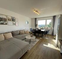 Moderne 3-Zimmer Wohnung über den Dächern von Menden! - Menden (Sauerland)