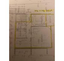 Altensteig, Lerchenstr.18, 3 Zimmer Küche Bad Balkon 75 m2 - Nagold