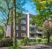 Modernisierte 3 - Zimmer Wohnung mit Balkon und Gäste-WC! - Duisburg Hamborn