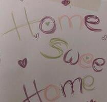 Untermiete teilmöbilierte 2-Zimmer Wohnung in Weyhe-Leeste