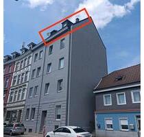 4 Zimmer Dachgeschosswohnung am Nützenberg - Wuppertal Brill