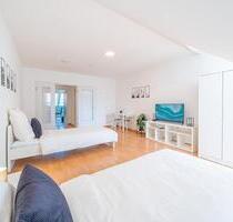 Studenten-Einzelzimmer in neuer 3er-WG im Wohnpark Mahlow – möbliert, ruhig, modern - Blankenfelde-Mahlow Groß Kienitz