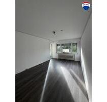 Moderne 2-Zimmer Wohnung mit Balkon und großem Garten in Ubbedissen - Wohnen mit Ausblick ins Grüne! - Bielefeld Heepen