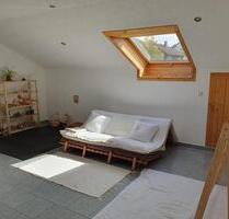 3 Zimmer DG- Wohnung ohne Balkon Kaufoption ab Januar ! - Mainhardt