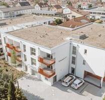 Barrierefreie 1-Zimmer-Wohnung mit Balkon– Betreutes Wohnen im „Schwanenhof Schwandorf“ - Erlangen Bruck