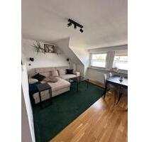Moderne 3-Zimmer Dachgeschoss Wohnung zu Vermieten - Magstadt